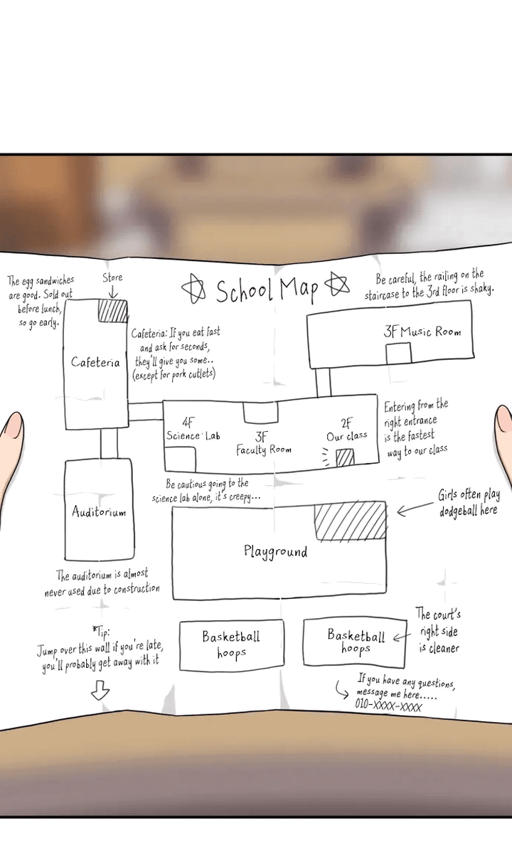 Манга Первоклассное обучение боевым искусствам - Глава 1 Страница 77