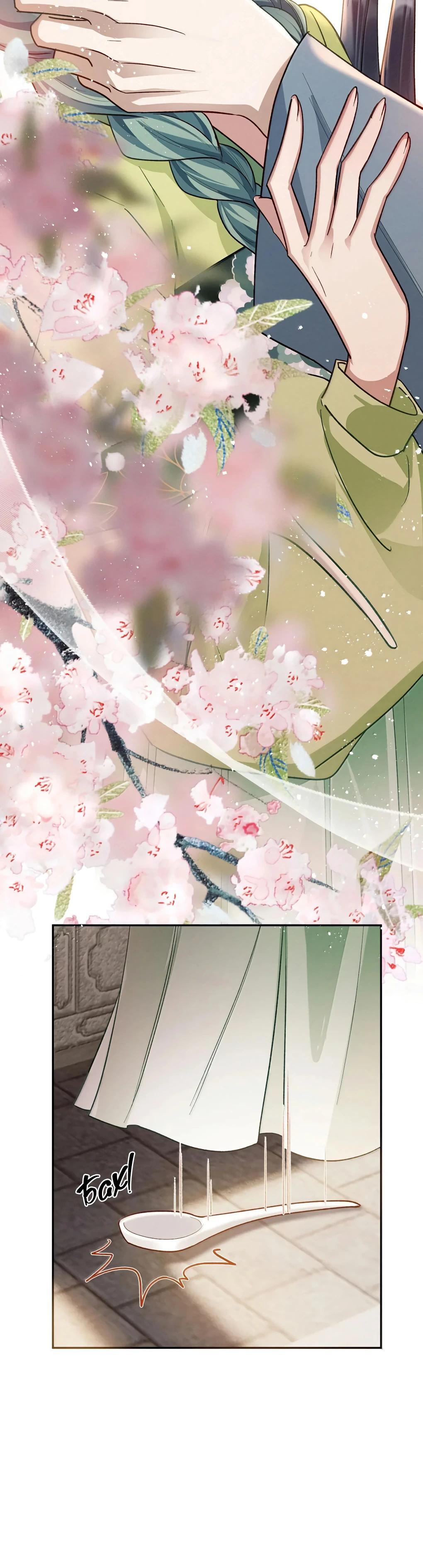 Манга Подношение «солёной рыбы» мастеру - Глава 31 Страница 21