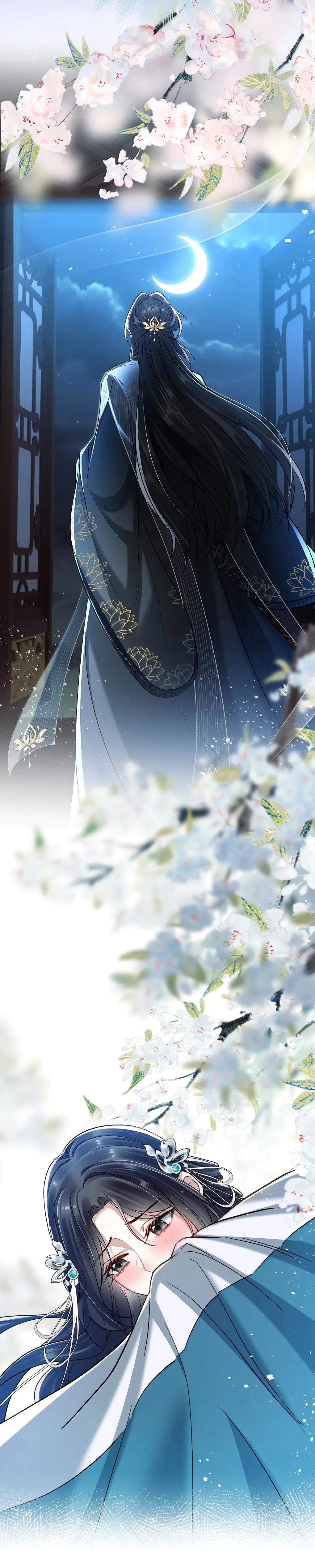 Манга Подношение «солёной рыбы» мастеру - Глава 33 Страница 7