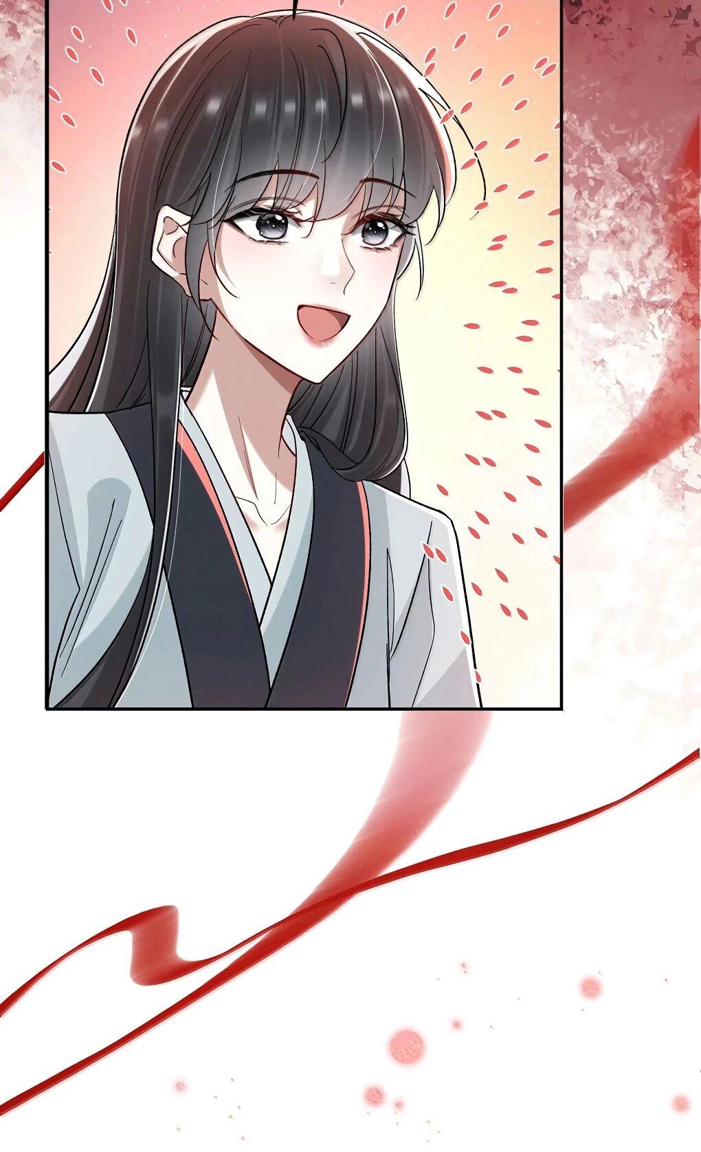 Манга Подношение «солёной рыбы» мастеру - Глава 36 Страница 11