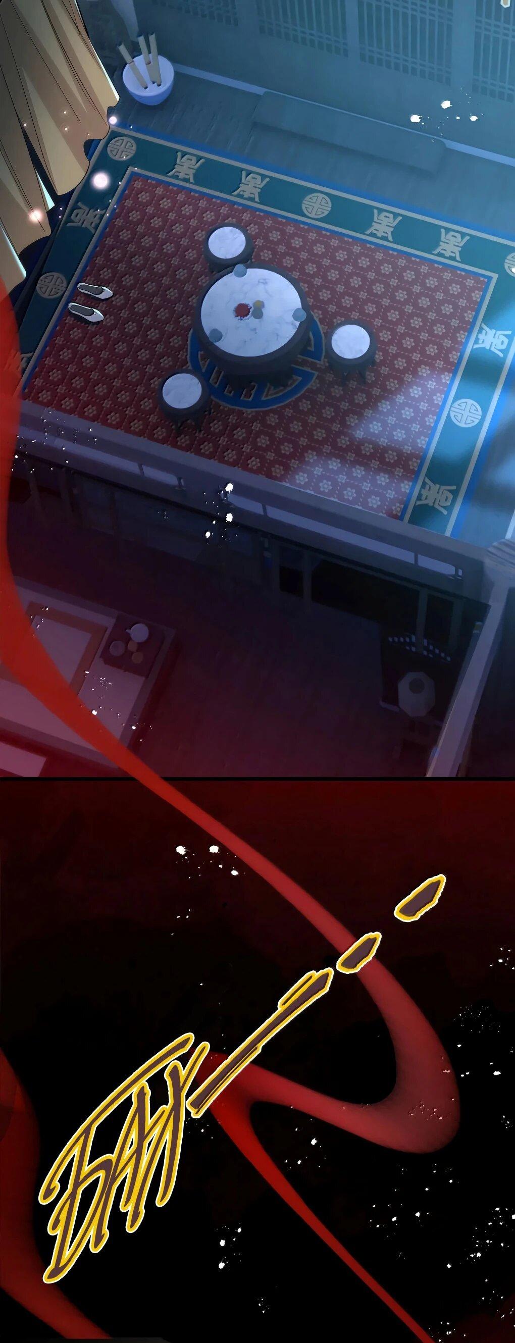 Манга Подношение «солёной рыбы» мастеру - Глава 36 Страница 6