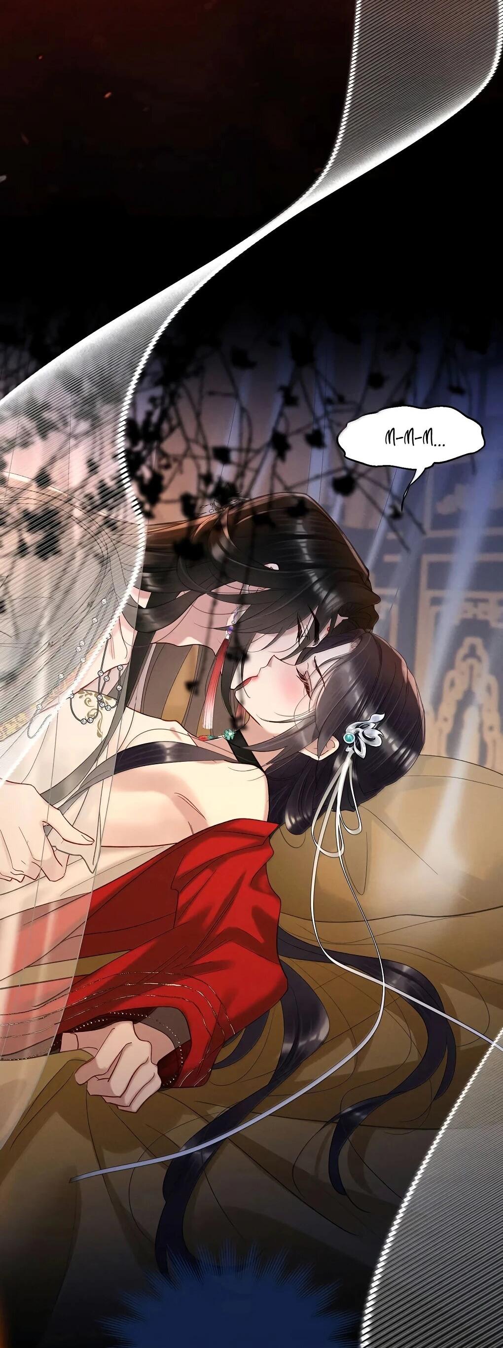 Манга Подношение «солёной рыбы» мастеру - Глава 36 Страница 40