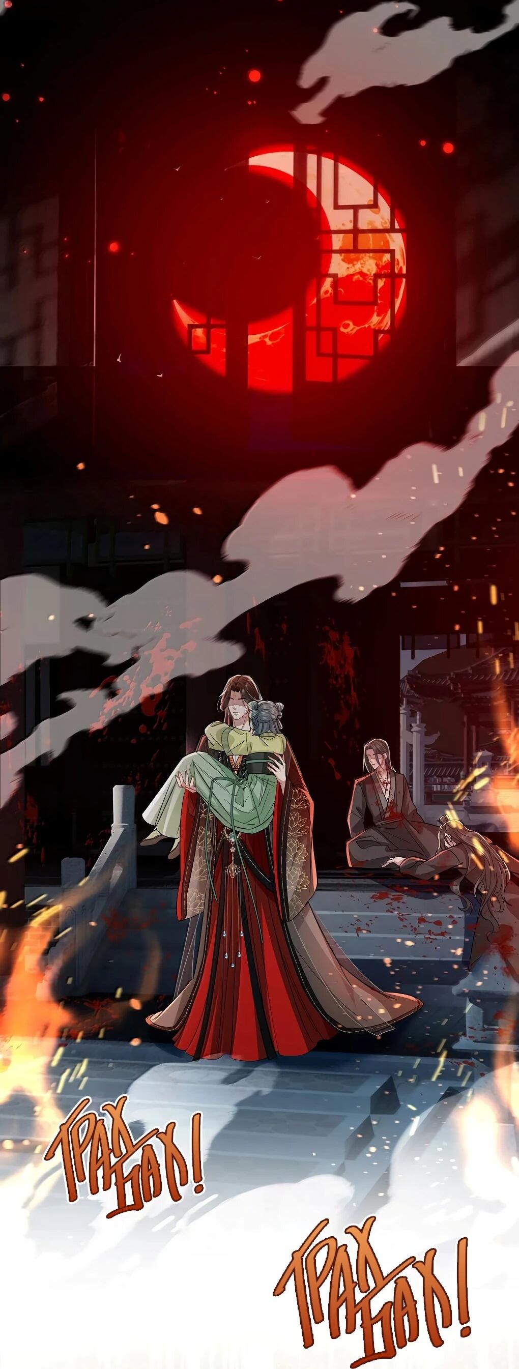 Манга Подношение «солёной рыбы» мастеру - Глава 36 Страница 3