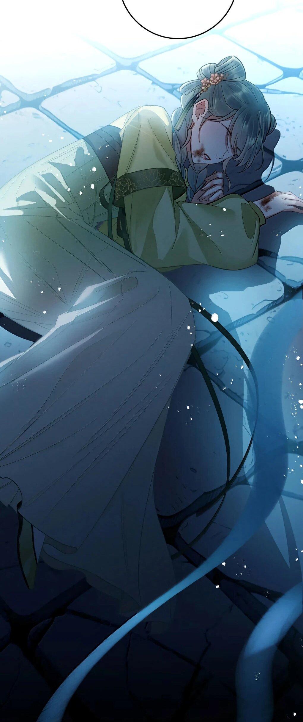 Манга Подношение «солёной рыбы» мастеру - Глава 35 Страница 24