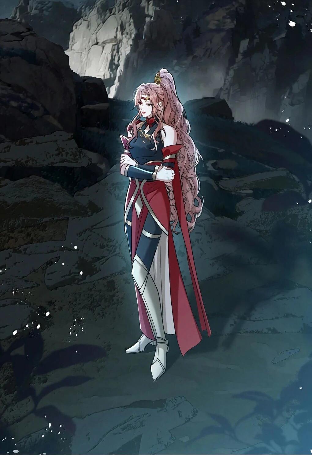 Манга Подношение «солёной рыбы» мастеру - Глава 38 Страница 3