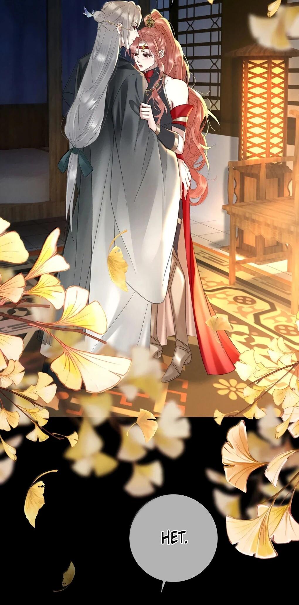 Манга Подношение «солёной рыбы» мастеру - Глава 37 Страница 38