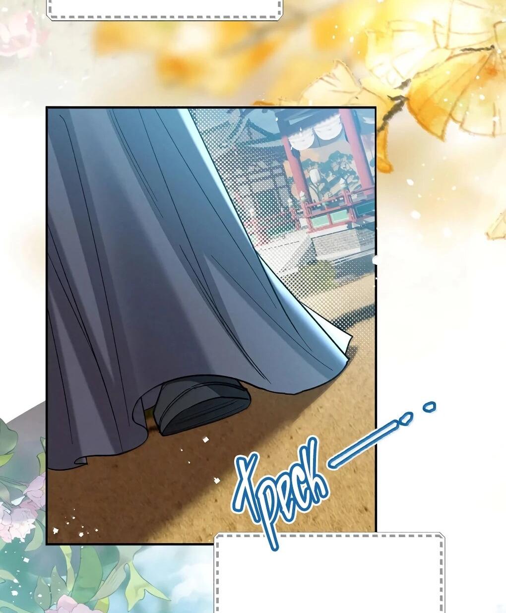 Манга Подношение «солёной рыбы» мастеру - Глава 40 Страница 11