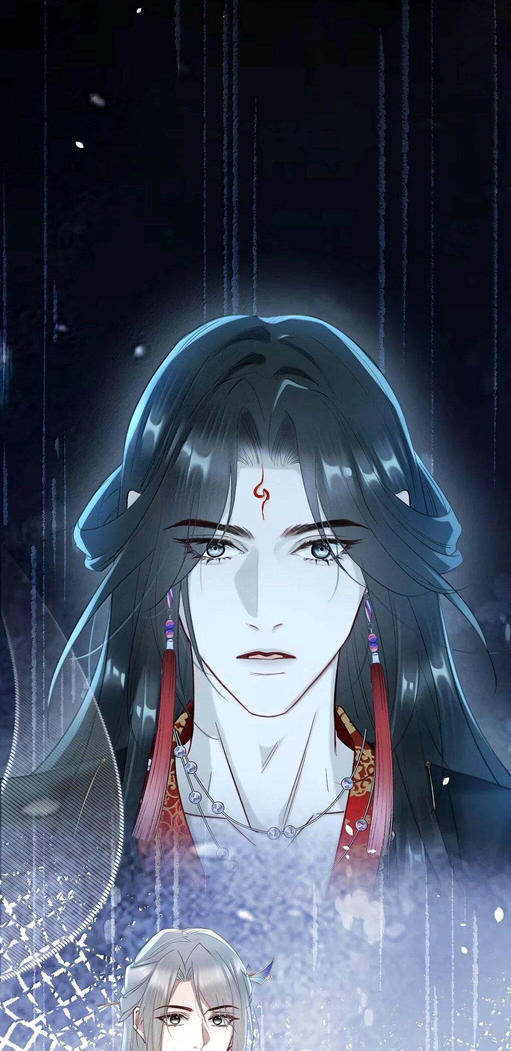 Манга Подношение «солёной рыбы» мастеру - Глава 40 Страница 30