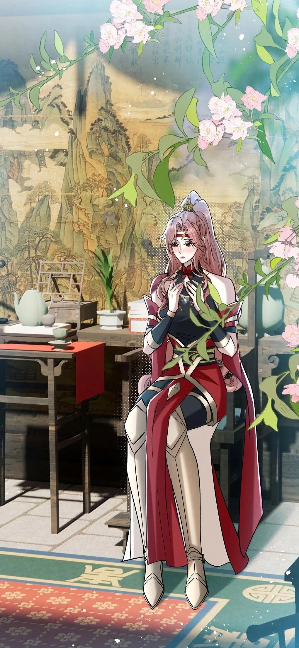 Манга Подношение «солёной рыбы» мастеру - Глава 40 Страница 3