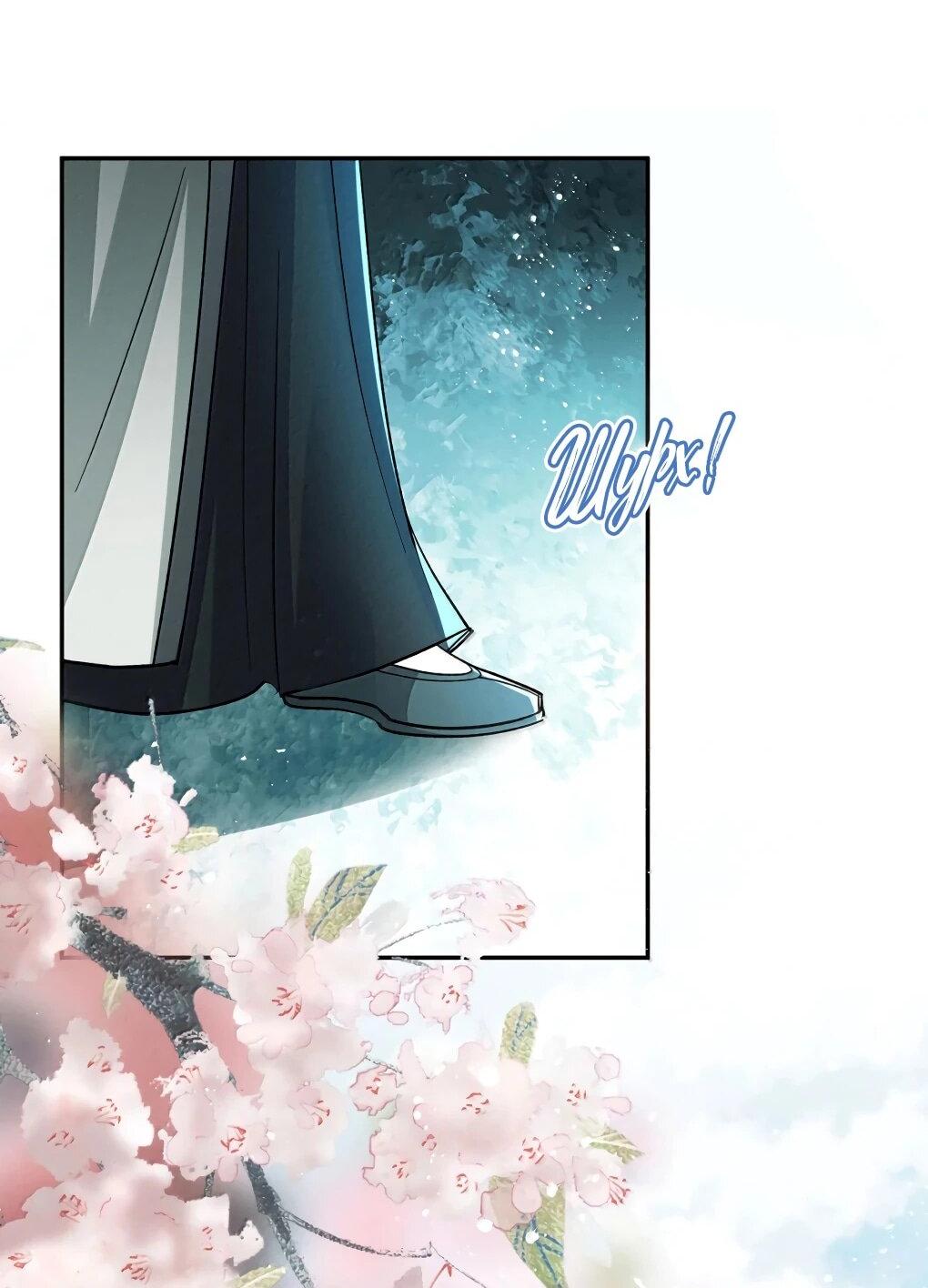 Манга Подношение «солёной рыбы» мастеру - Глава 41 Страница 3