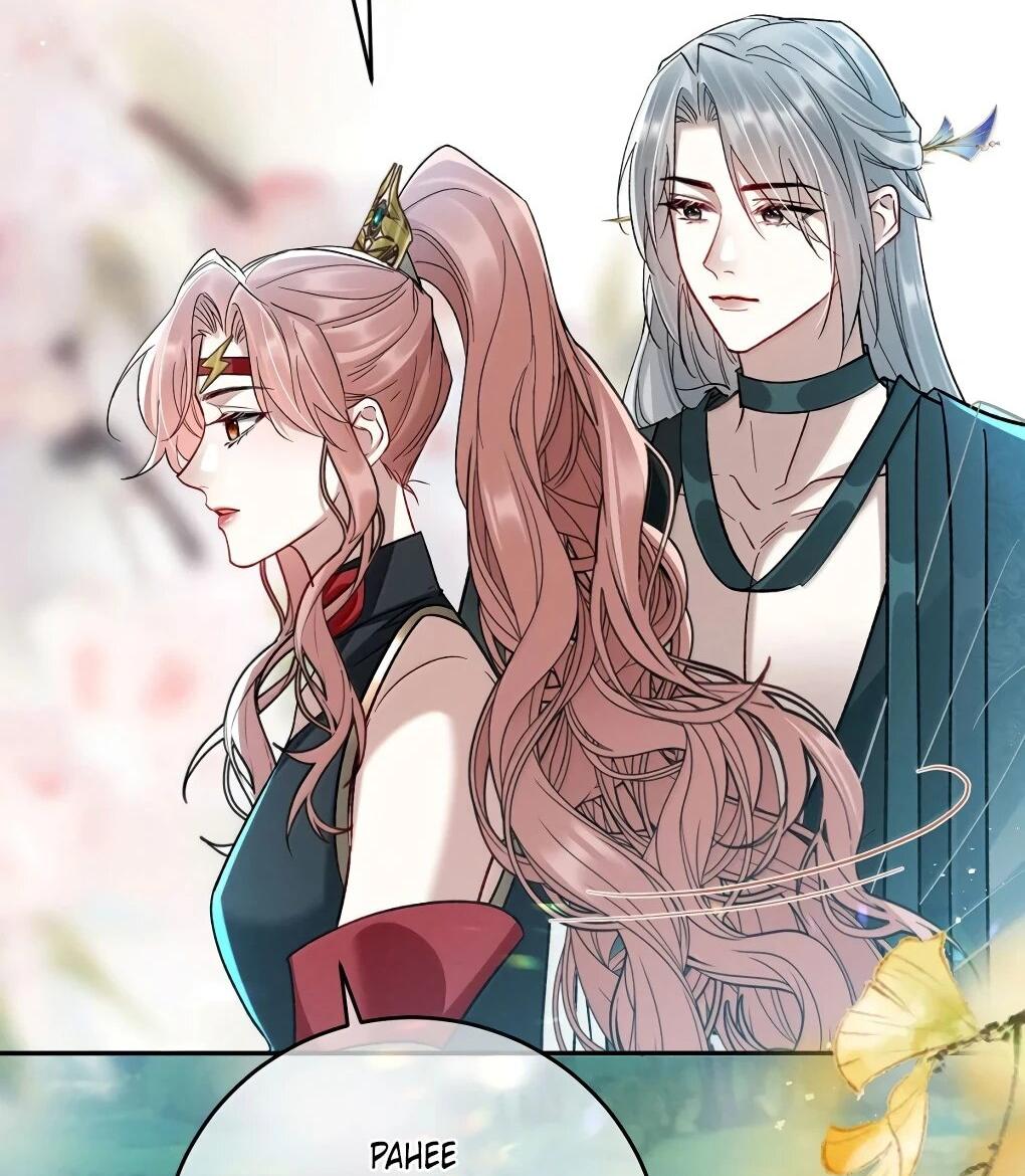 Манга Подношение «солёной рыбы» мастеру - Глава 41 Страница 7