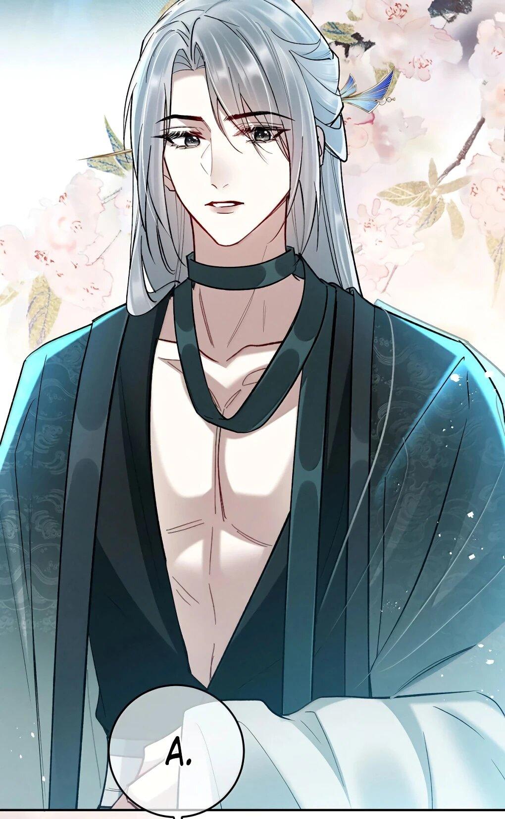 Манга Подношение «солёной рыбы» мастеру - Глава 41 Страница 6