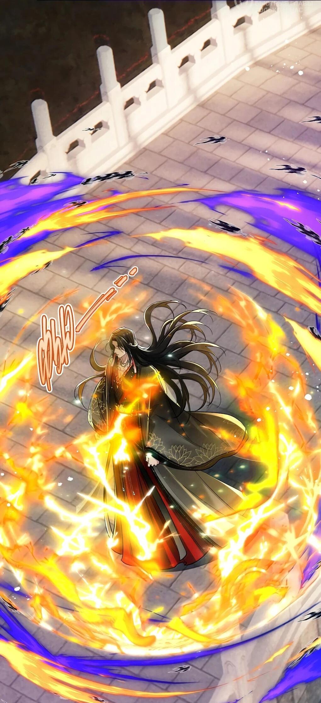 Манга Подношение «солёной рыбы» мастеру - Глава 42 Страница 12