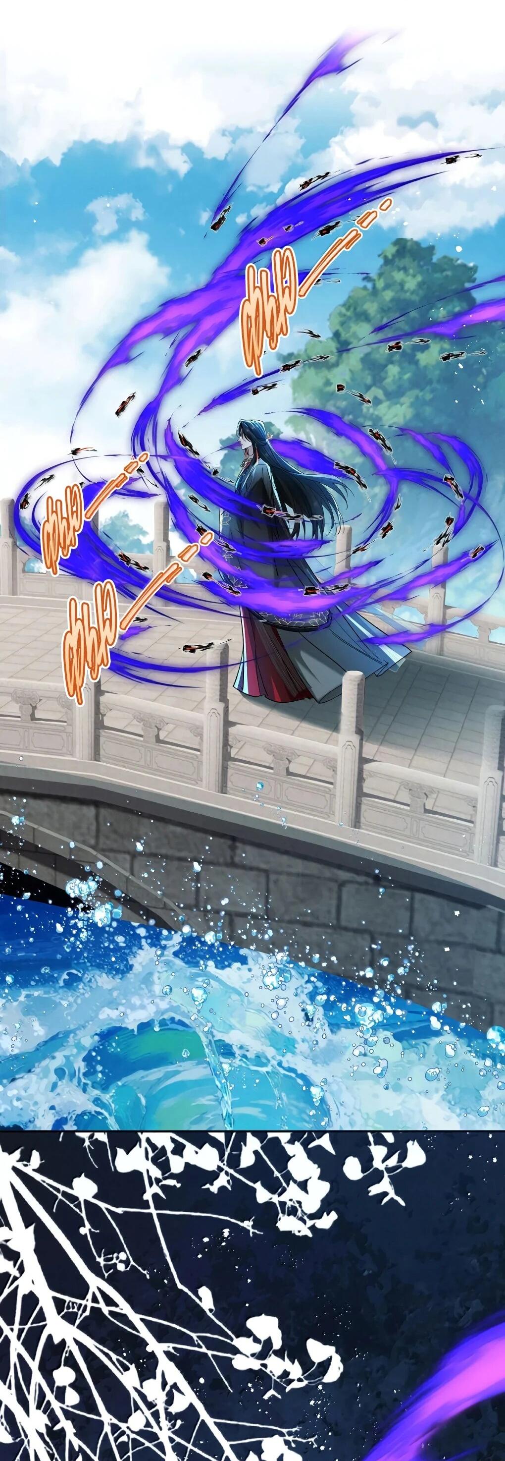 Манга Подношение «солёной рыбы» мастеру - Глава 42 Страница 9