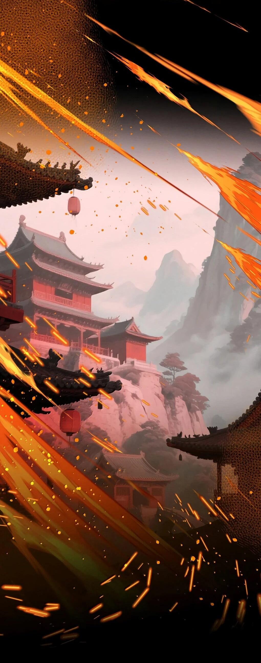 Манга Подношение «солёной рыбы» мастеру - Глава 43 Страница 35