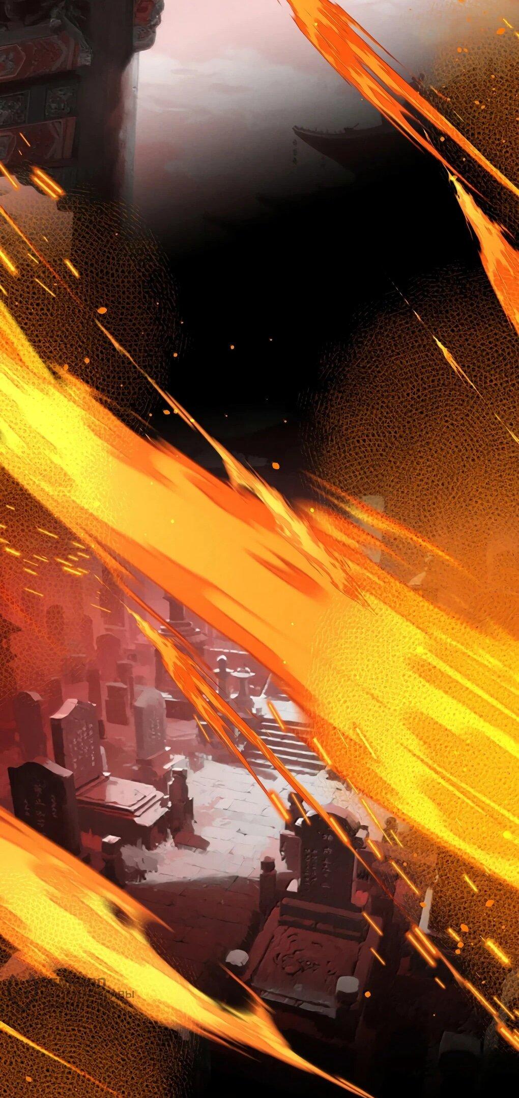 Манга Подношение «солёной рыбы» мастеру - Глава 43 Страница 34