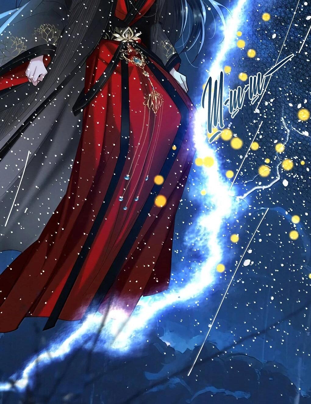 Манга Подношение «солёной рыбы» мастеру - Глава 44 Страница 40