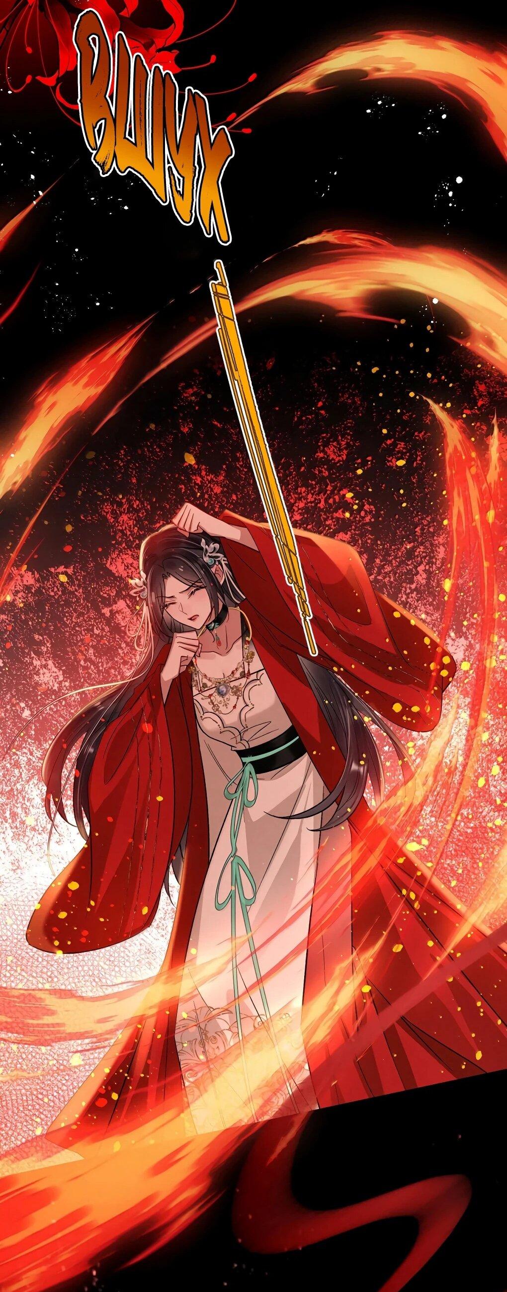 Манга Подношение «солёной рыбы» мастеру - Глава 44 Страница 24