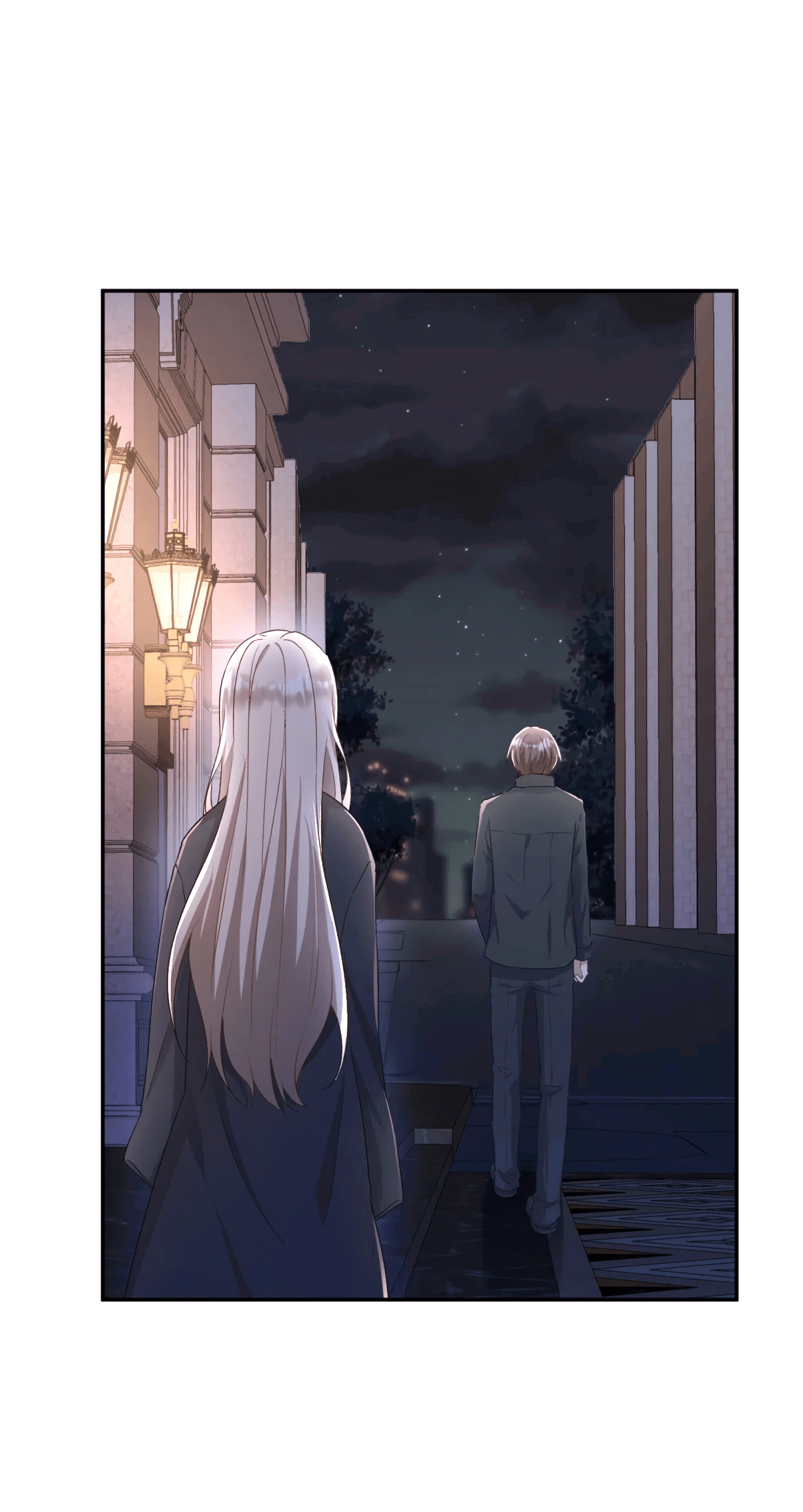 Манга Дочь богатой семьи сошла с ума после перерождения - Глава 30 Страница 7