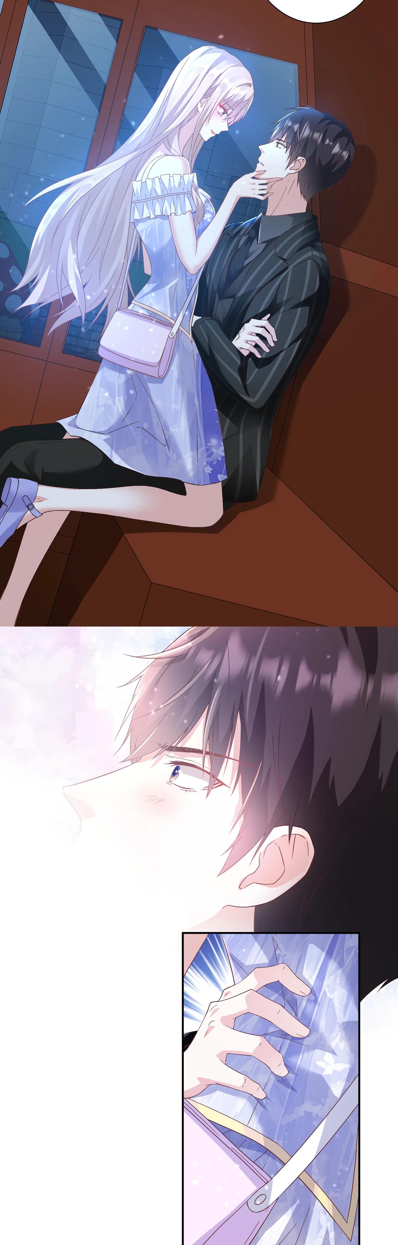 Манга Дочь богатой семьи сошла с ума после перерождения - Глава 33 Страница 15