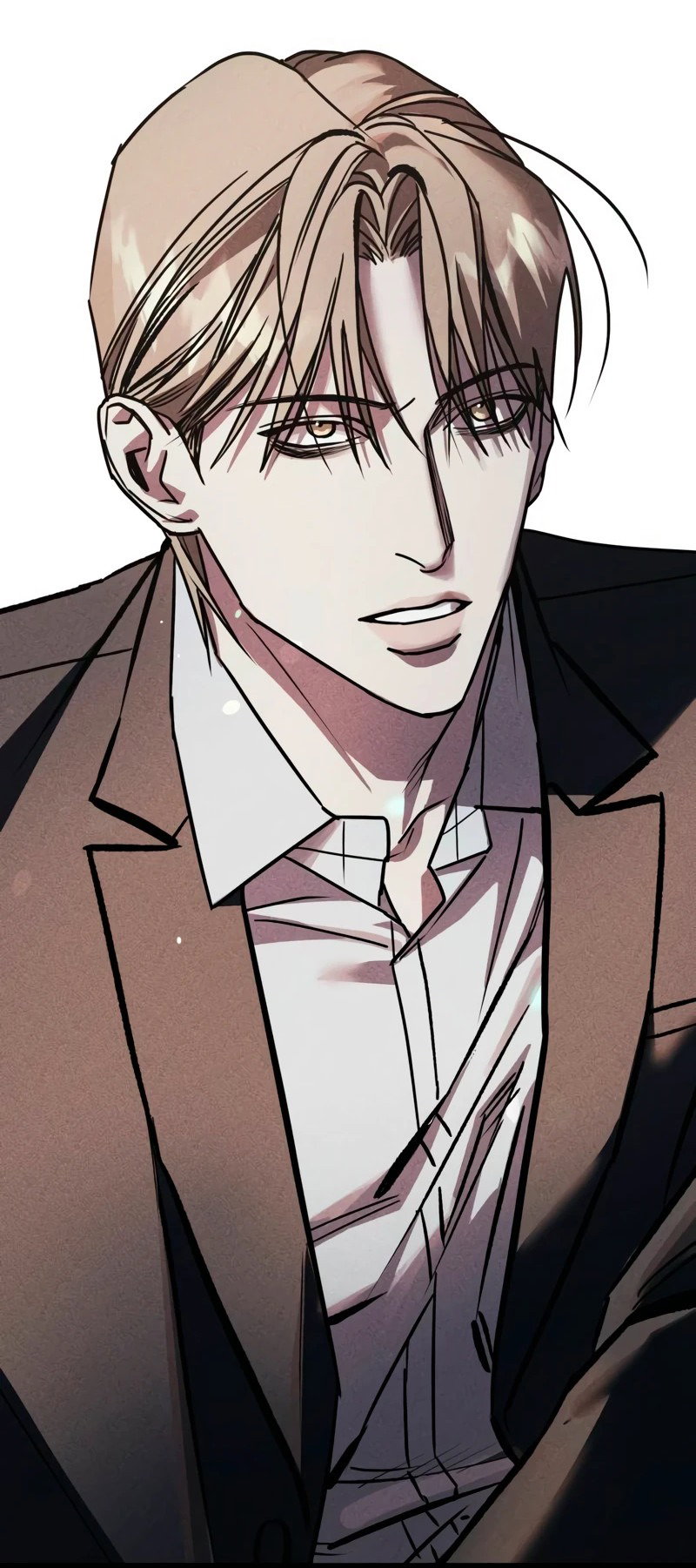 Манга Актёр-гангстер - Глава 16 Страница 40