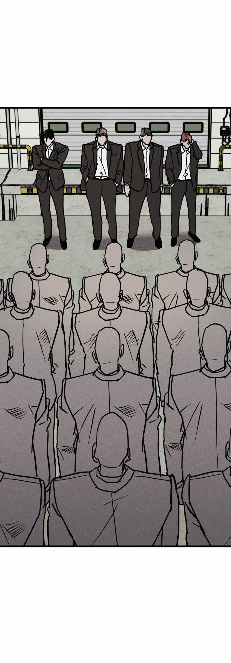 Манга Актёр-гангстер - Глава 19 Страница 14