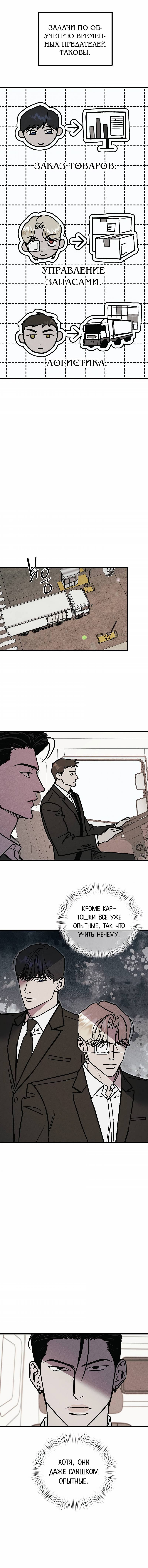 Манга Актёр-гангстер - Глава 20 Страница 7