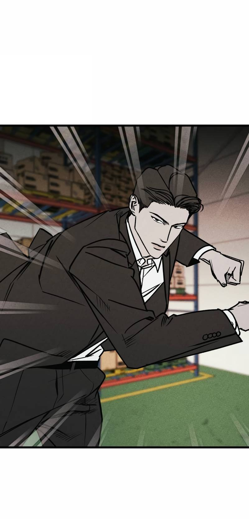 Манга Актёр-гангстер - Глава 21 Страница 41