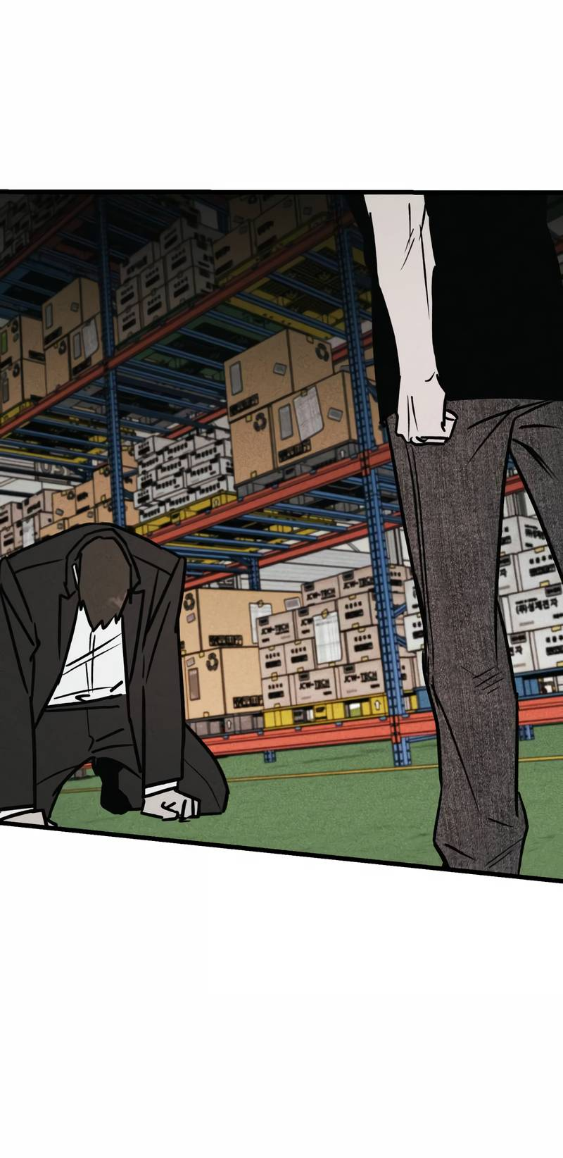 Манга Актёр-гангстер - Глава 22 Страница 117