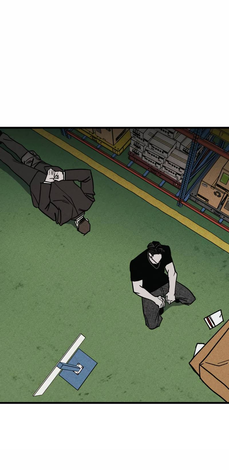 Манга Актёр-гангстер - Глава 22 Страница 22