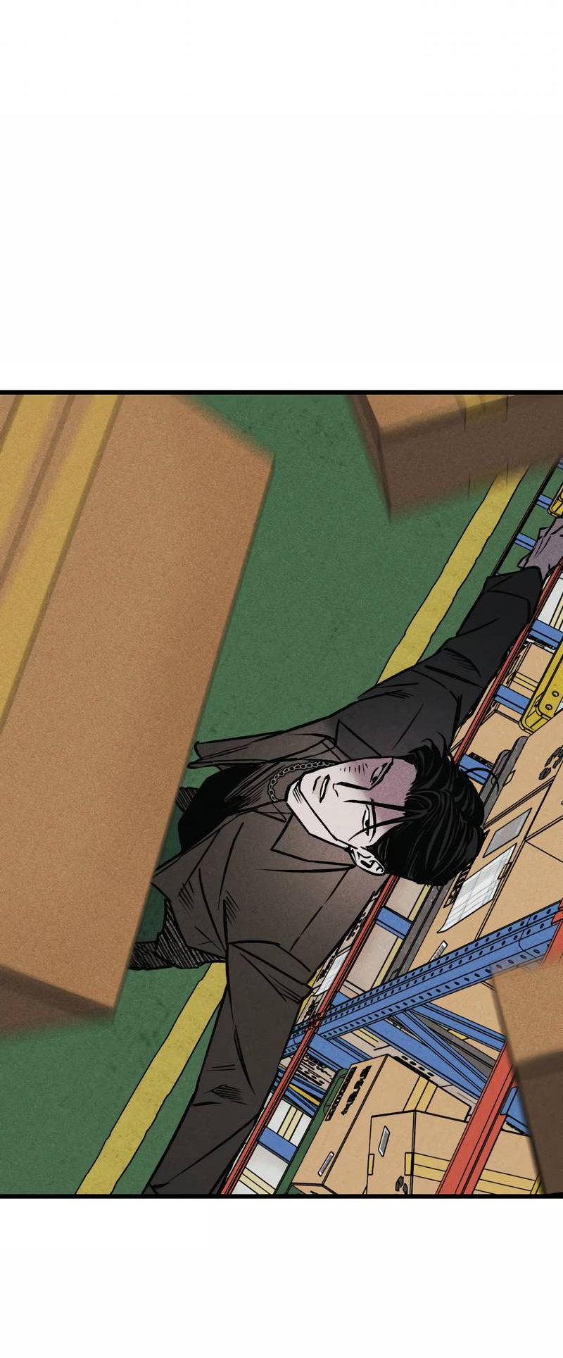 Манга Актёр-гангстер - Глава 22 Страница 7