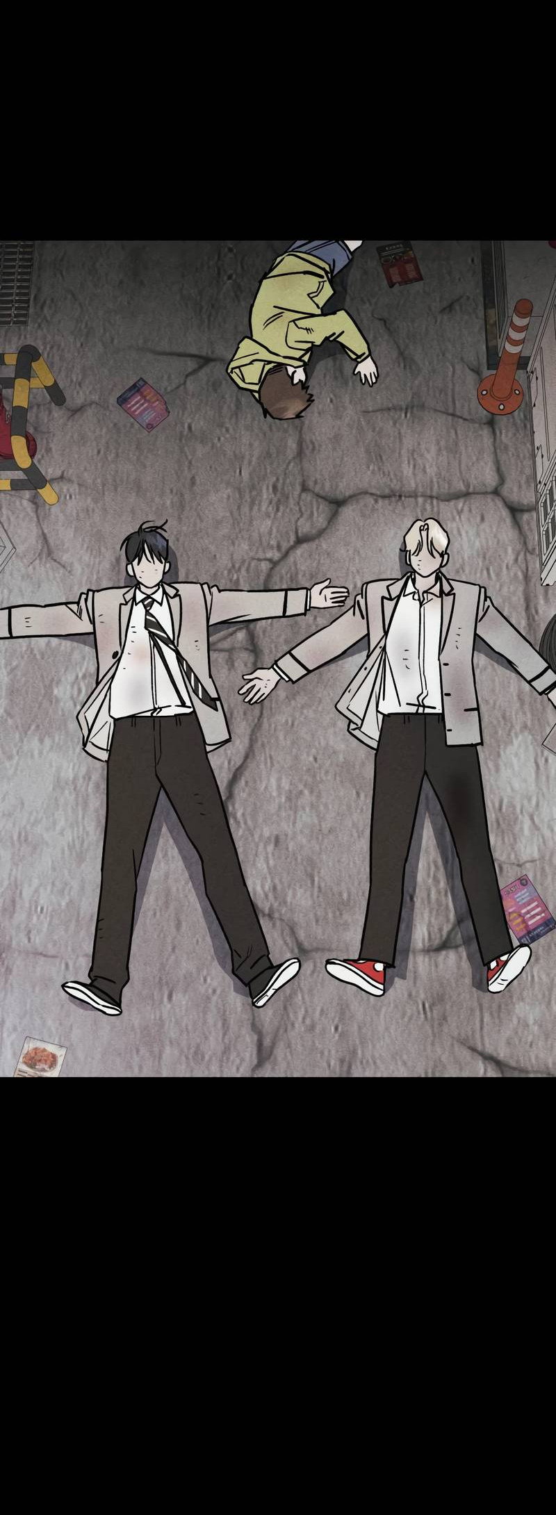 Манга Актёр-гангстер - Глава 22 Страница 100