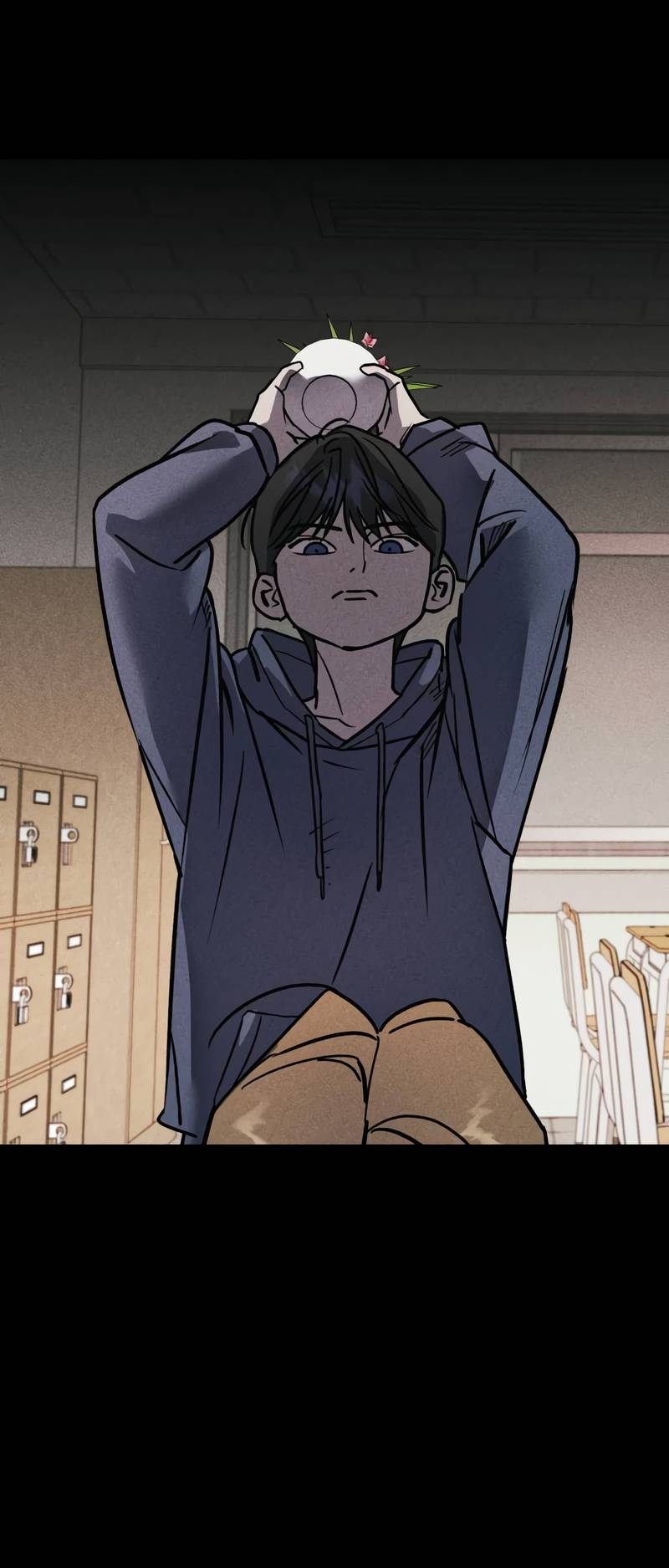 Манга Актёр-гангстер - Глава 22 Страница 60