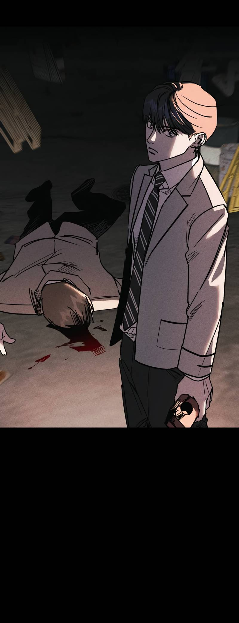 Манга Актёр-гангстер - Глава 24 Страница 26