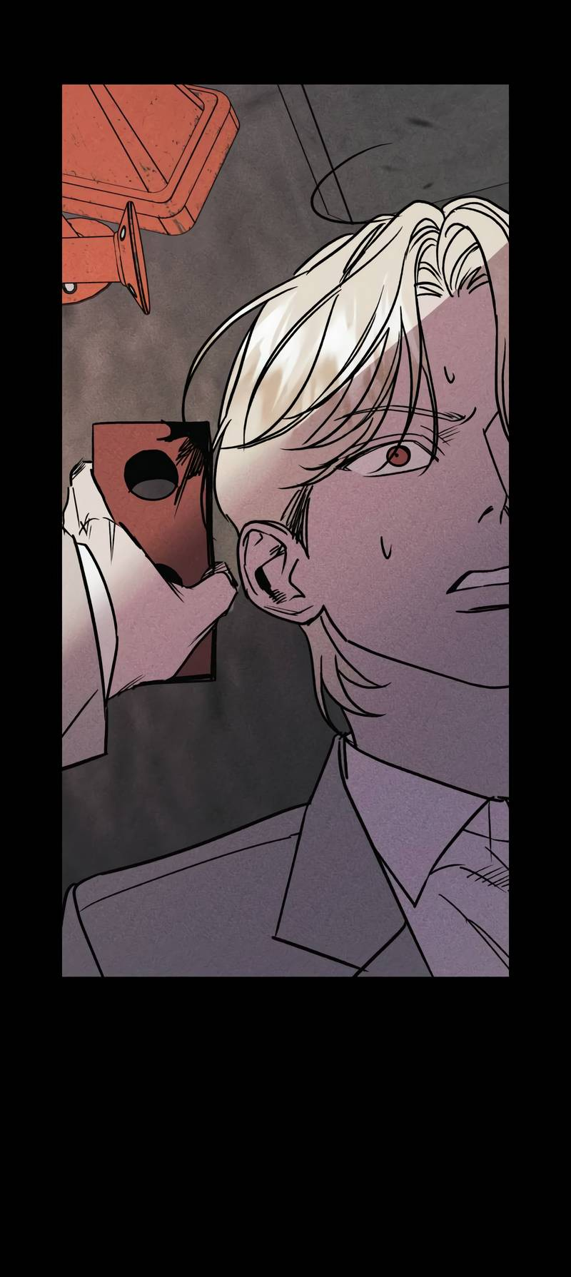 Манга Актёр-гангстер - Глава 24 Страница 37