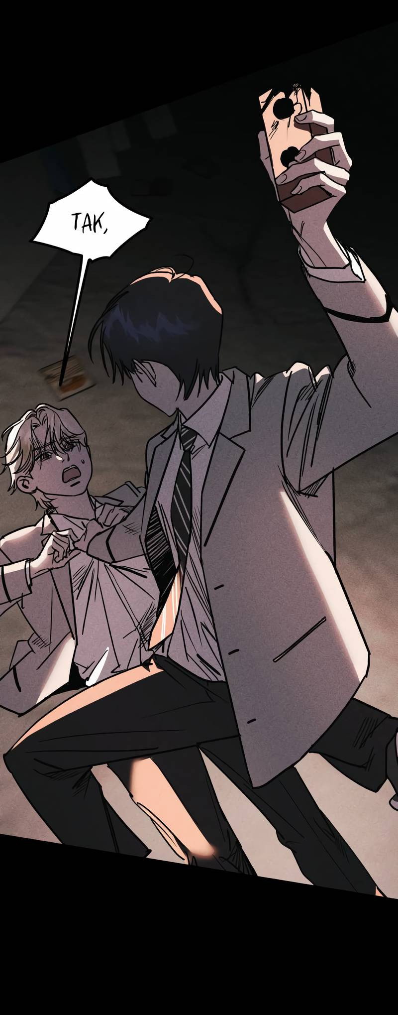 Манга Актёр-гангстер - Глава 24 Страница 28