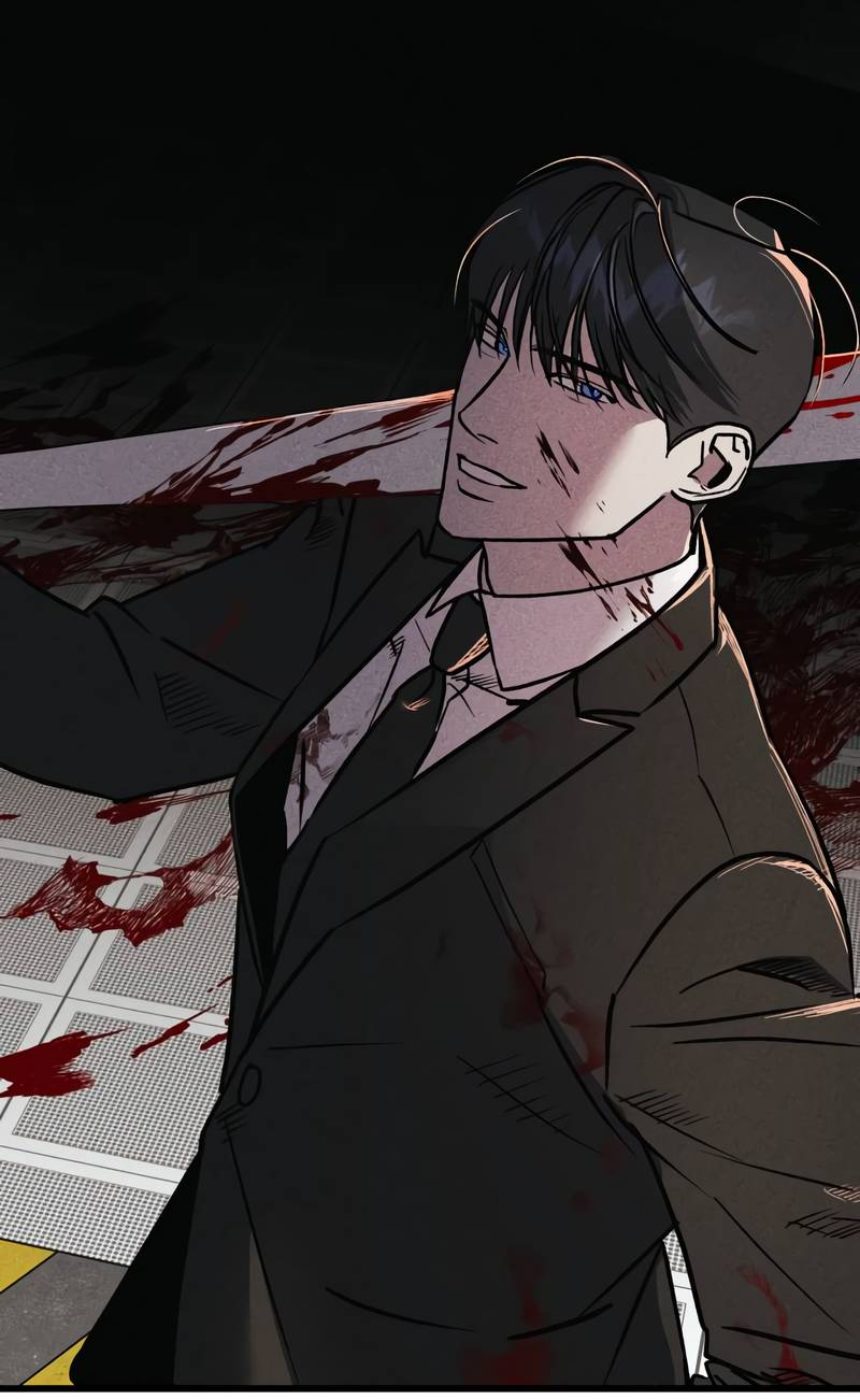 Манга Актёр-гангстер - Глава 23 Страница 6