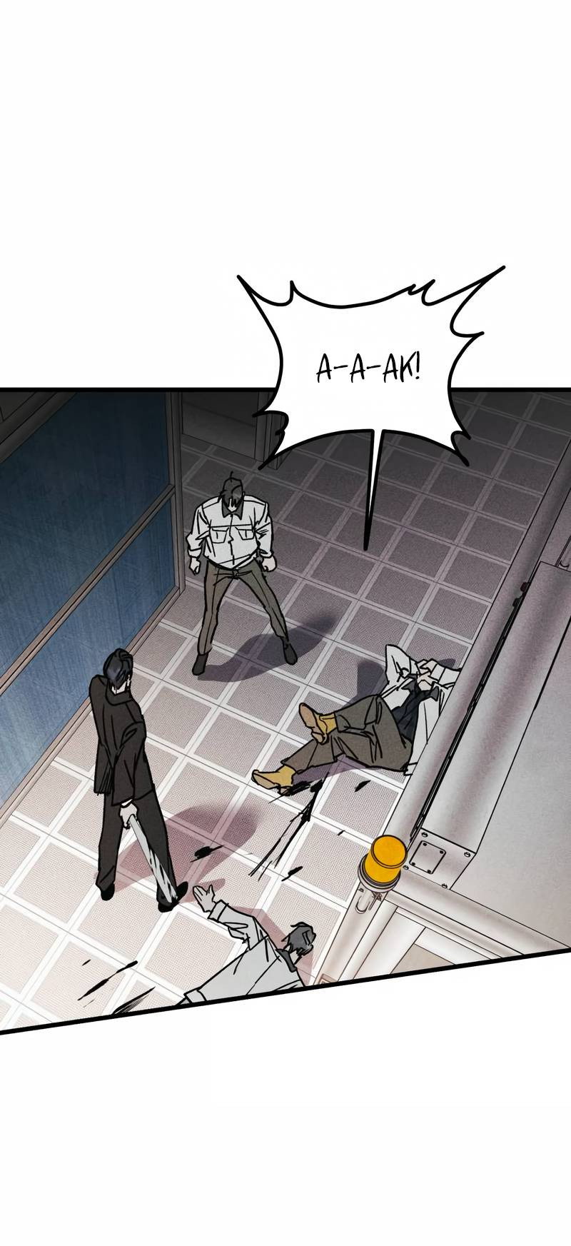 Манга Актёр-гангстер - Глава 23 Страница 104