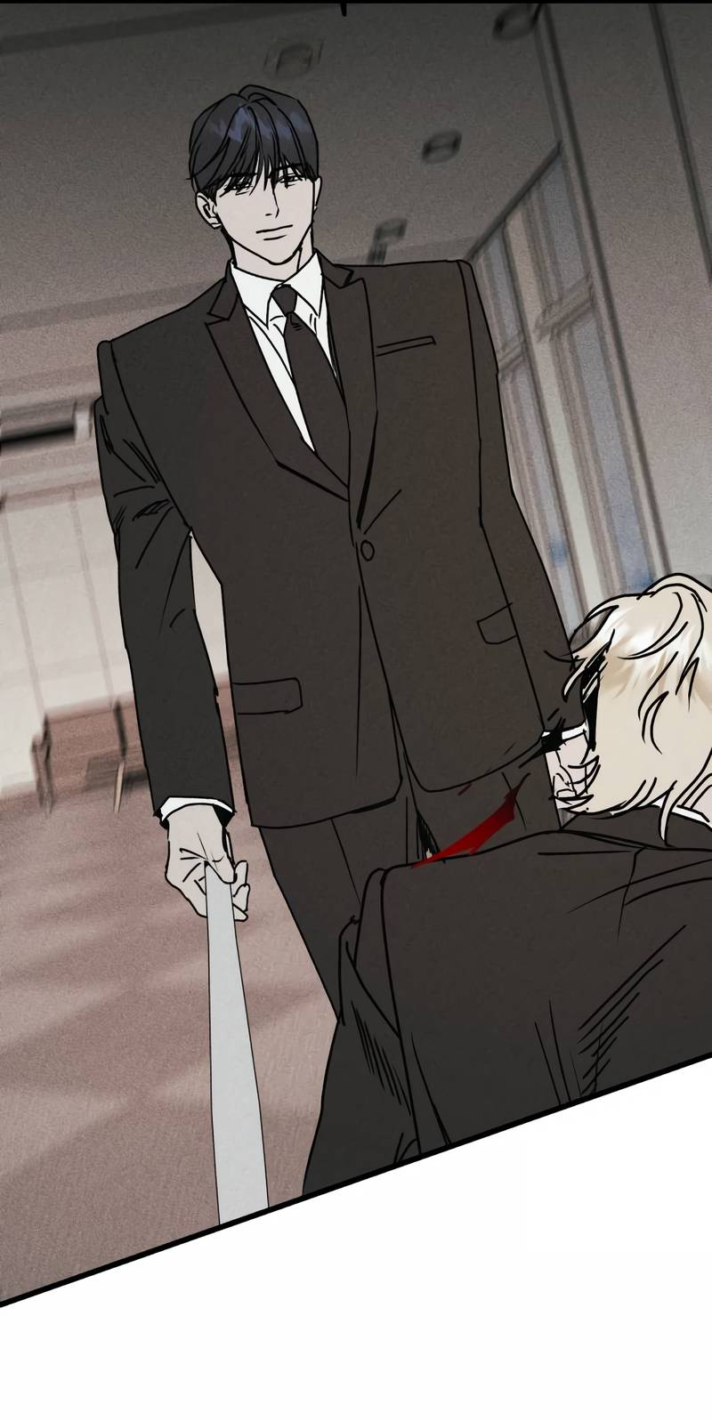 Манга Актёр-гангстер - Глава 26 Страница 22