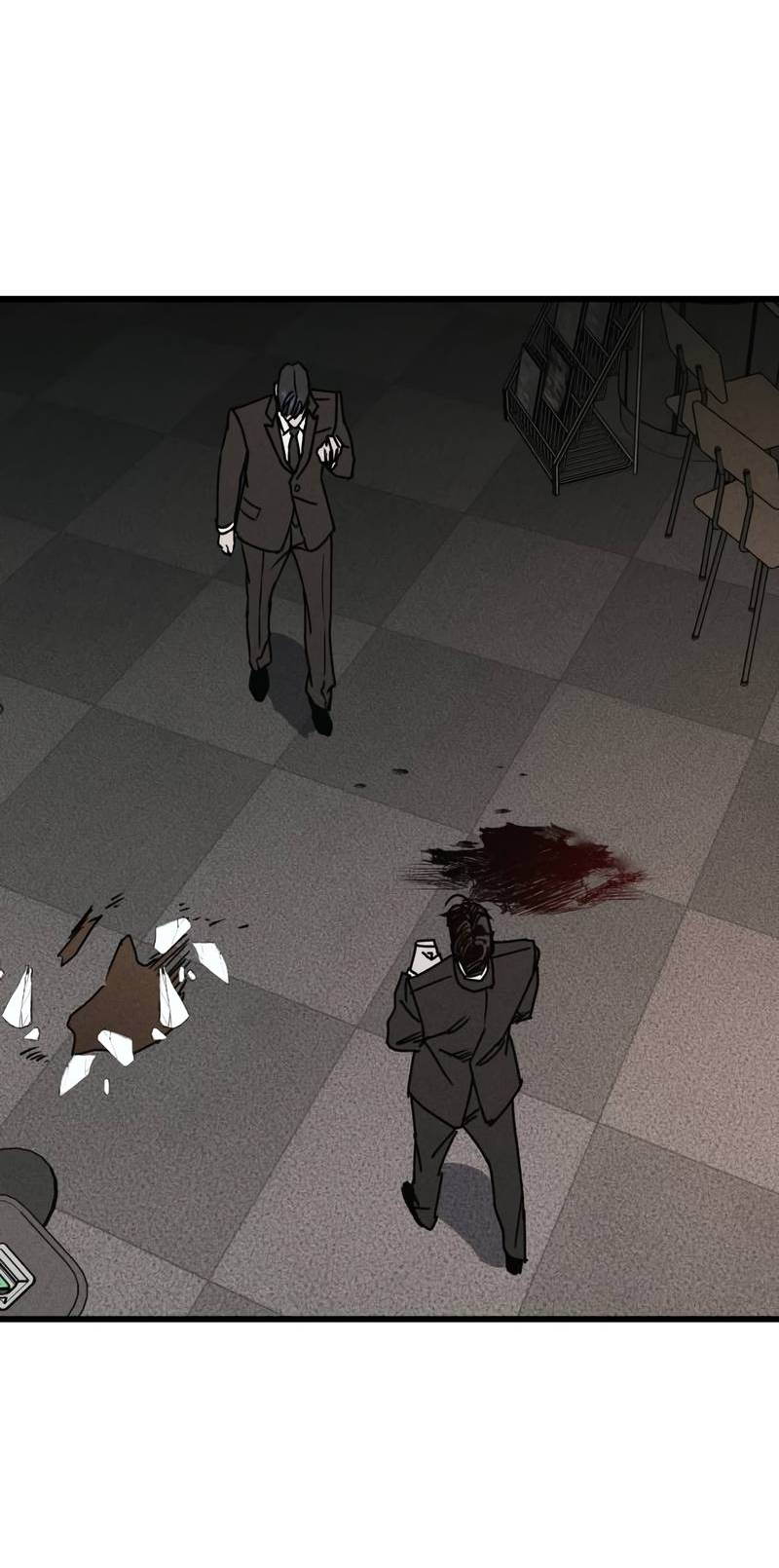Манга Актёр-гангстер - Глава 27 Страница 30