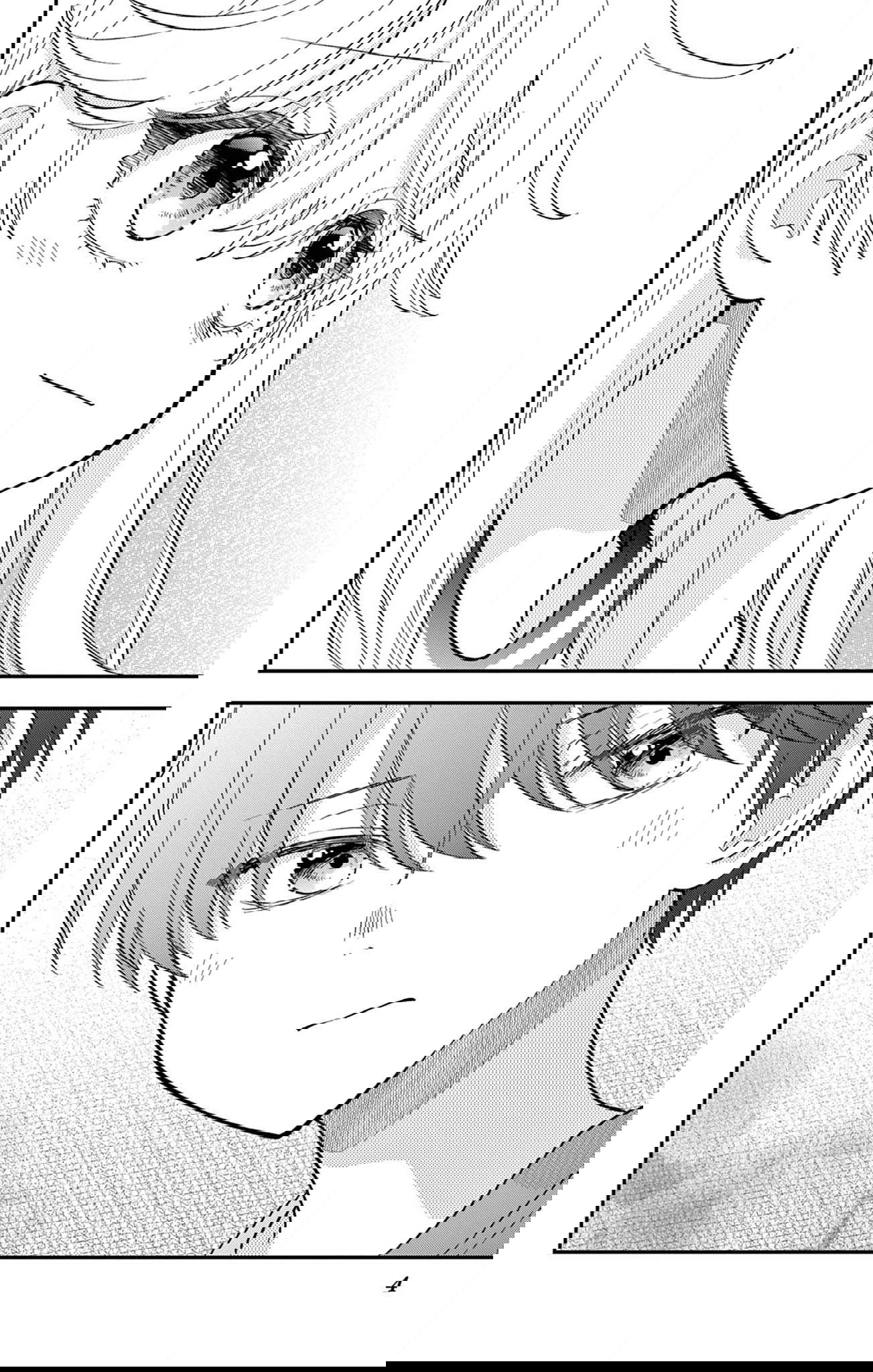 Манга Уэсуги-кун хочет перестать быть девчонкой - Глава 18 Страница 4