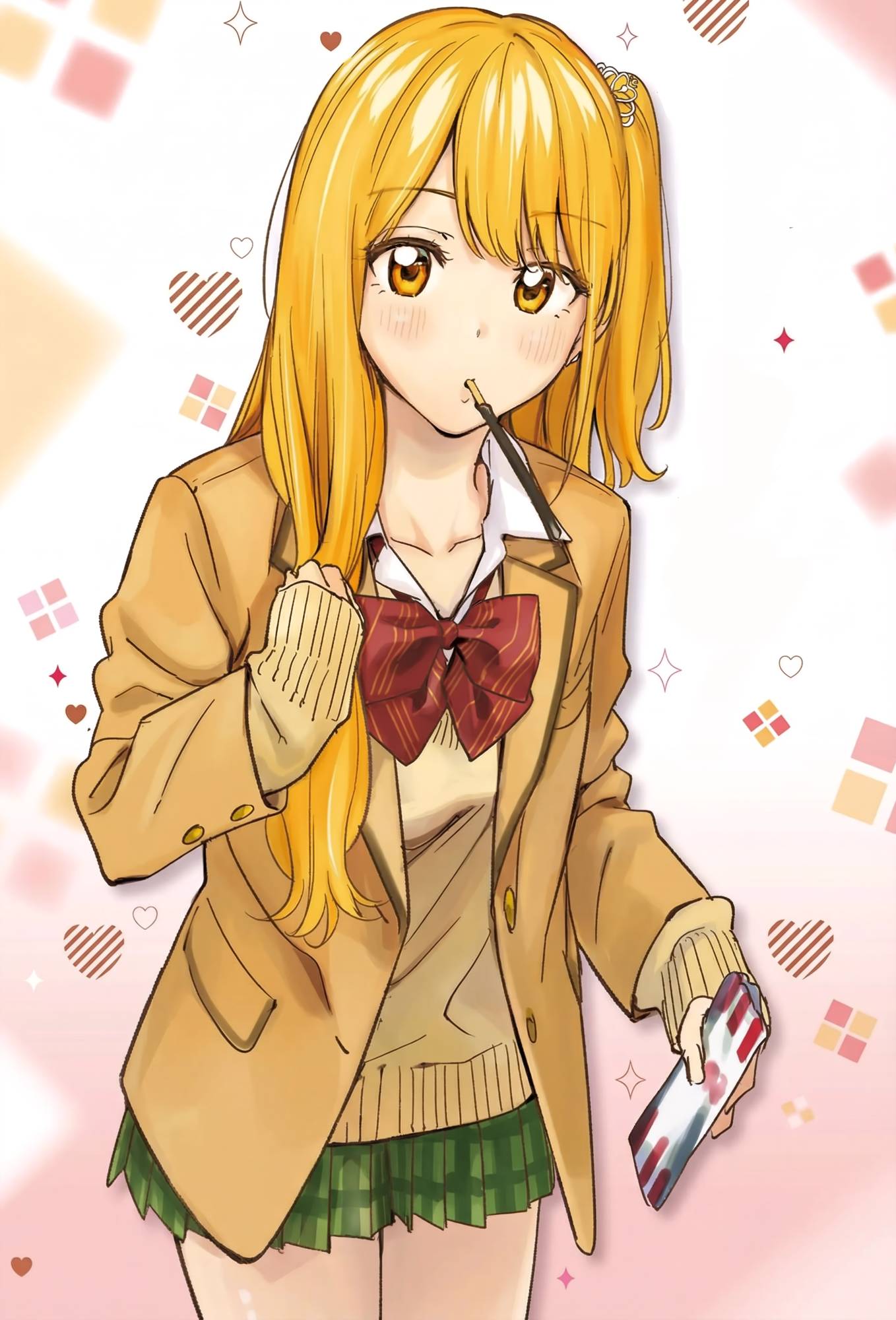 Манга Химатэн! - Глава 78 Страница 2