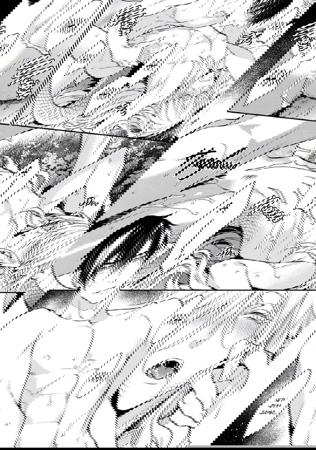 Манга В лунную ночь - Глава 2 Страница 27