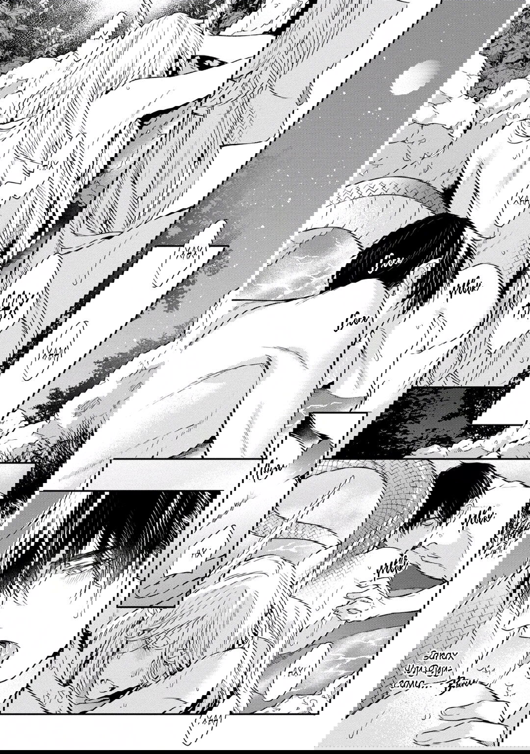 Манга В лунную ночь - Глава 2 Страница 24