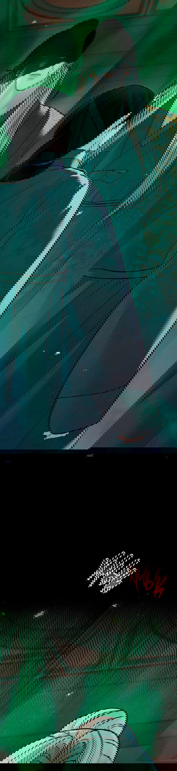 Манга Возвращение духа - Глава 34 Страница 76