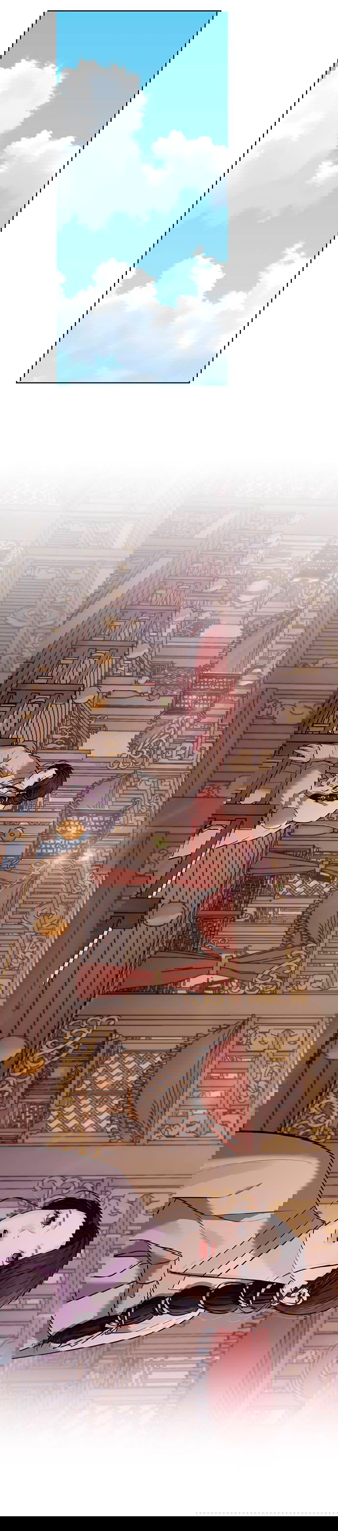 Манга Возвращение духа - Глава 34 Страница 15