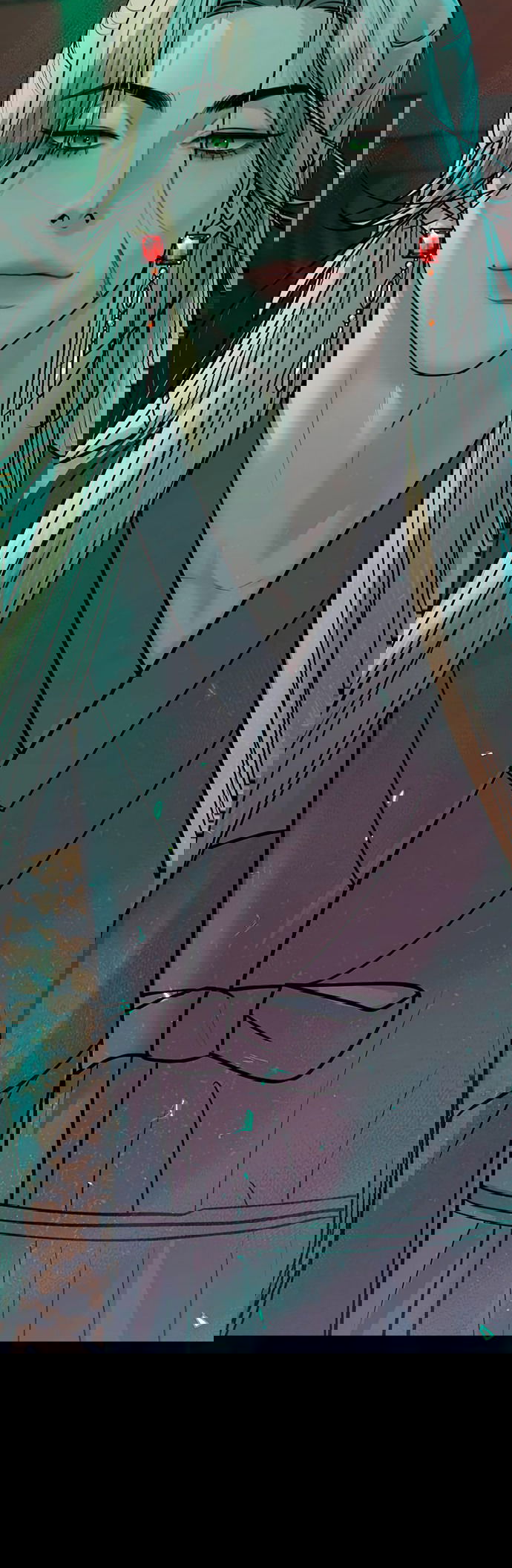 Манга Возвращение духа - Глава 34 Страница 77