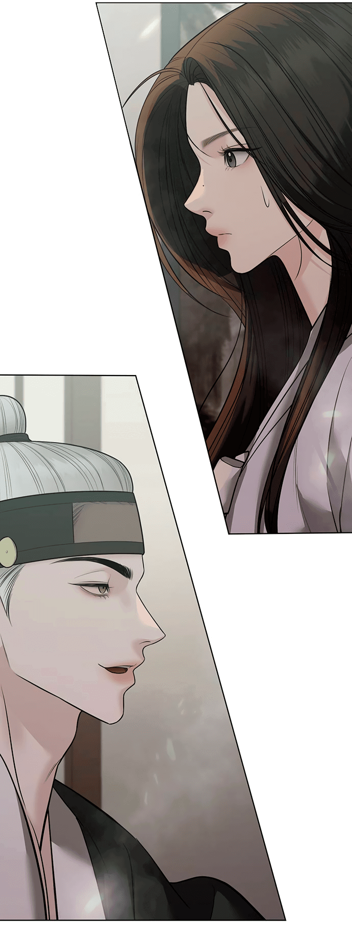 Манга Возвращение духа - Глава 33 Страница 40