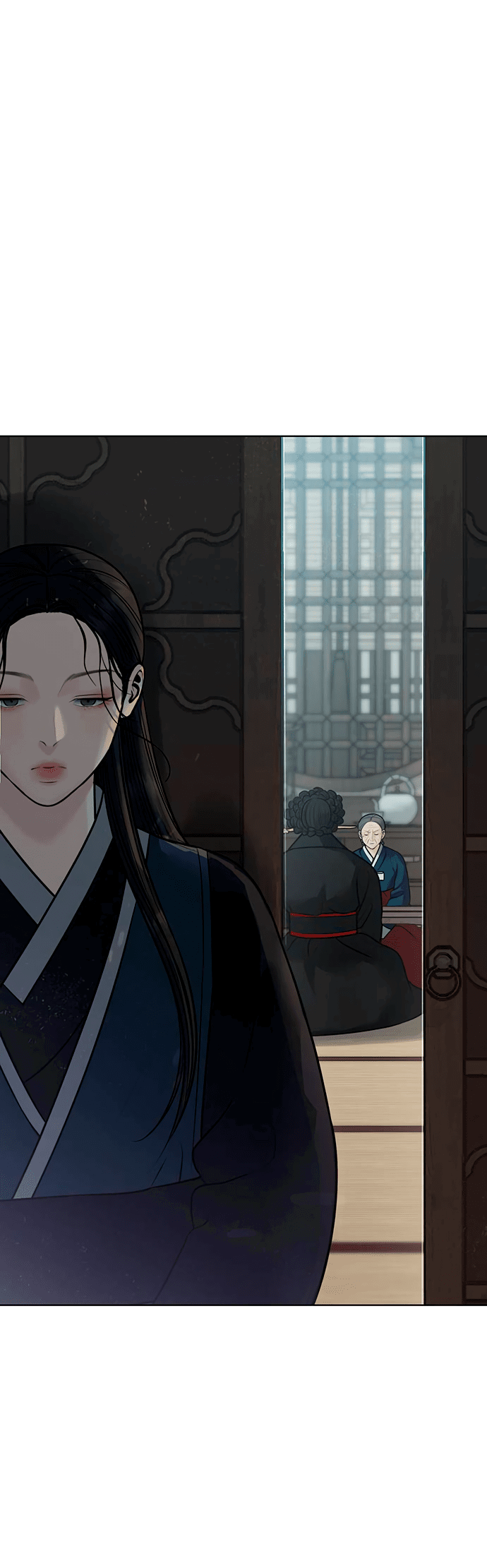 Манга Возвращение духа - Глава 33 Страница 13