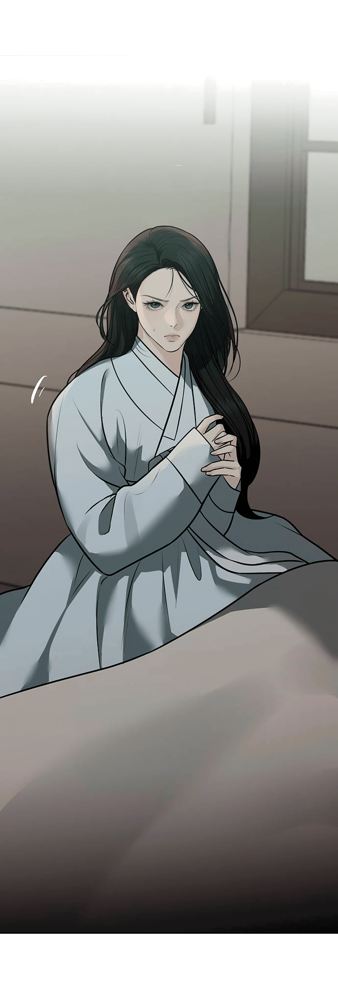 Манга Возвращение духа - Глава 33 Страница 31